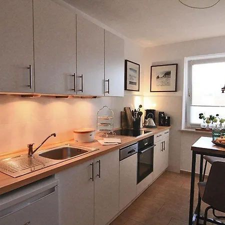 Apartmán Westwind Westerland