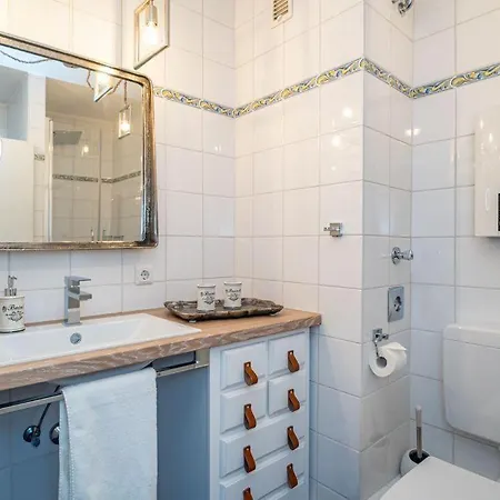 Westwind Apartmán Westerland