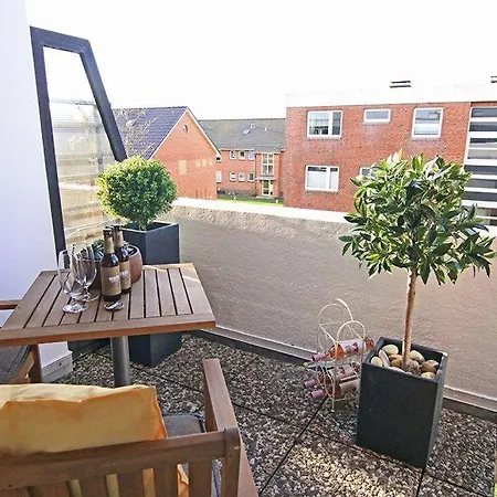 Westwind Apartmán Westerland